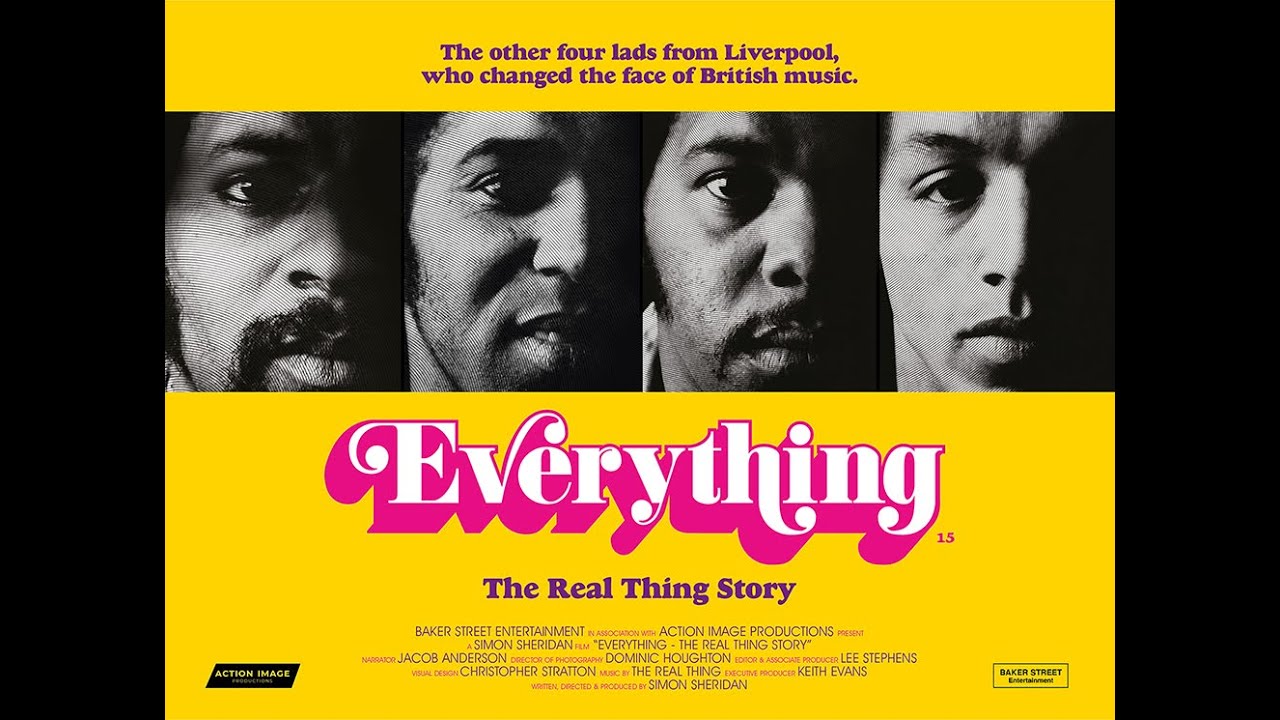 ‘Everything – The Real Thing Story’ (official movie trailer)