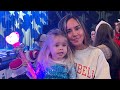 SOPHIA GOES TO DISNEY ON ICE