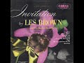 1953 Les Brown - Midnight Sun (instrumental)