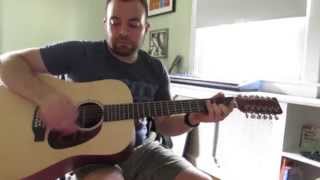 Video thumbnail for Martin d12x1ae | Martin 12 String Review by Mark Pappas