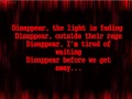 Foo Fighters - Halo (w/ Lyrics)