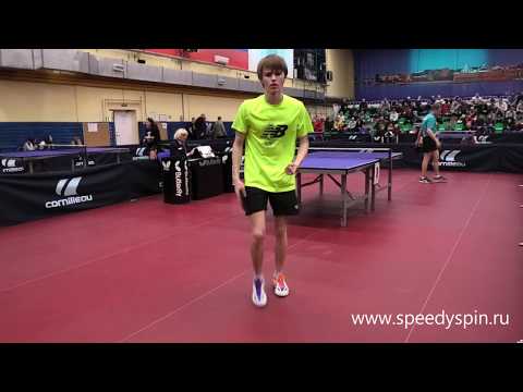 Karpov - Balanchuk.St. Petersburg Championship 2019.FHD