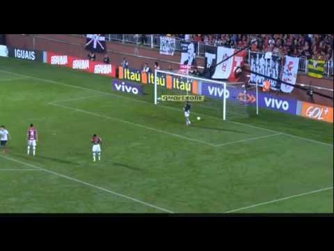 Golaço de Jadson, Joinville 0x1 Corinthians 06.06.2015, Brasileirão 2015