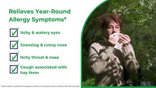 Boiron Allergy Relief Wherever You Are