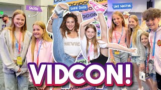 We Met 25 of the BIGGEST YouTubers In The World!