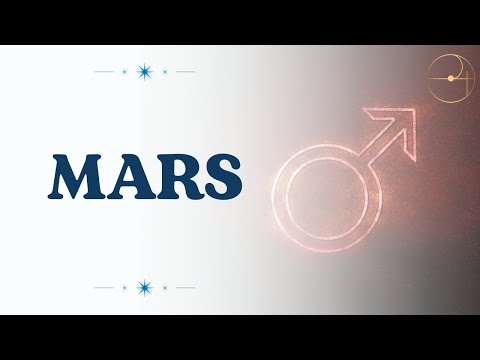 Mars u astrologiji | razlika između Marsa u Ovnu i Škorpionu / Aleksandar Imširagić