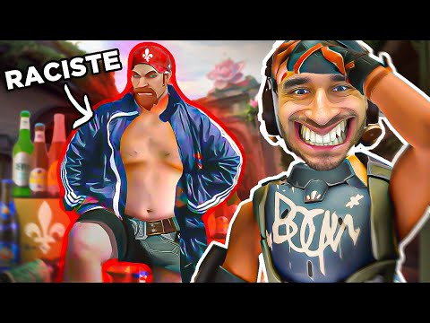 LILYANG RAGEBAIT A PLAYER WHO THINKS HE'S RADIANT ON VALORANT