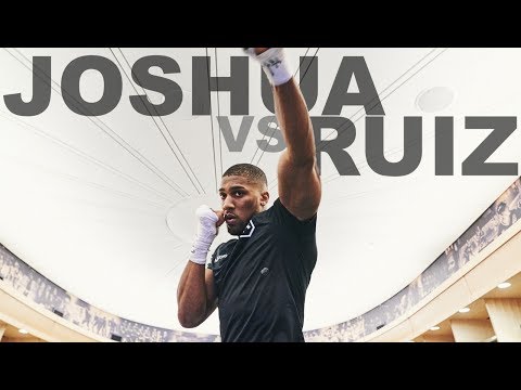 … Take It In, And Apply It ~ Anthony Joshua