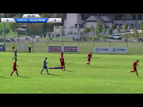 Puskás Akadémia FC II - VLS Veszprém