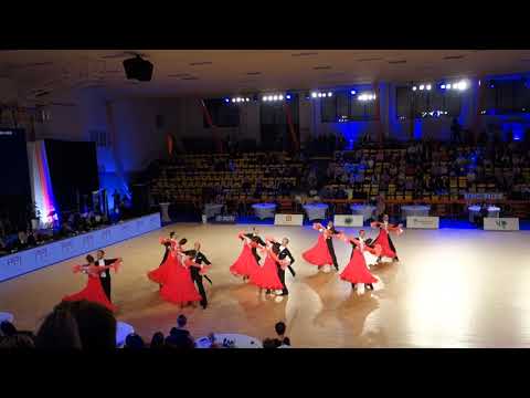 MČR STT formací 2018