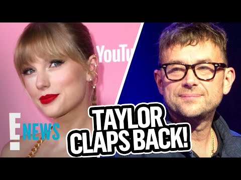 Taylor Swift CLAPS BACK at "F--ked Up" Comment | E! News