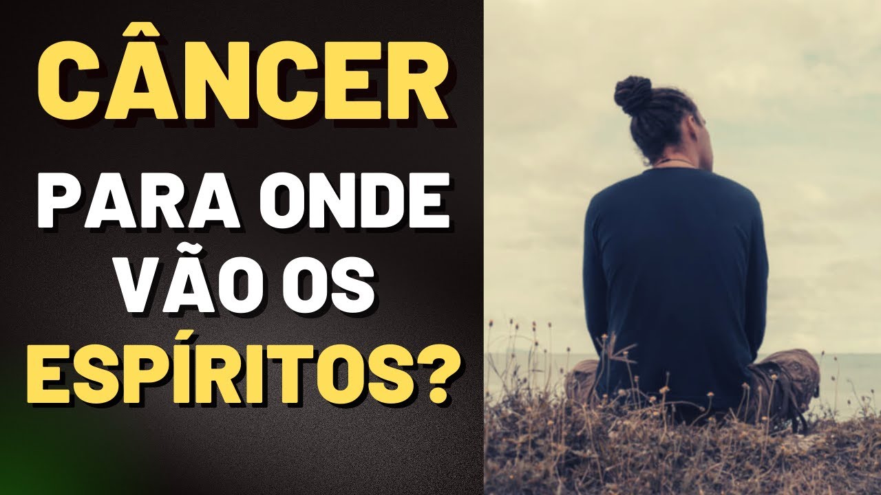 O CÂNCER SEGUNDO O ESPIRITISMO I Canal Espírita Responde #60