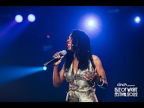 Heather Small - Proud - Live from cinch presents #IOW2022