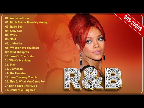 The Best Of Rihanna - Rihanna Greatest Hits Full Album 2024 - New Playlist 2024