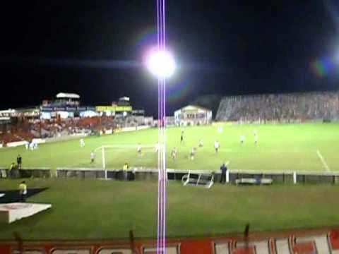 O SEGUNDO GOL EM LINS