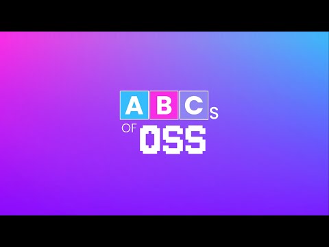 ABCs of OSS — EVEN Media