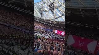 “ALL THAT MONEY AND YOU’RE F**KING S**T!”| WEST HAM FAN CHANT V CHELSEA