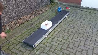 Купить ленточный конвейер BCK Holland Transportband gebruikt 30 cm BCK Holland - Изображение 2 | Machineryline TJ Ленточный конвейер BCK Holland Transportband gebruikt 30 cm BCK Holland | Изображение 2 - Machineryline