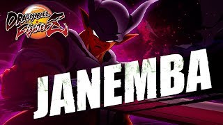 Dragon Ball FighterZ - Janemba - PS4/XB1/PC/SWITCH