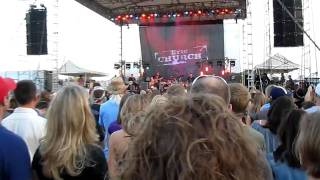 Eric Church - Without You Here Live in Wausau, WI.MOV