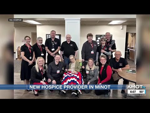 Hospice care provider opens in the Magic City