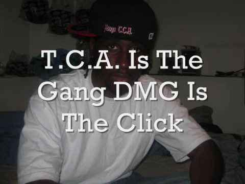 Mooga-T.C.A. The Gang DMG The Click(Feat MoomDaddy)