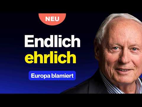 ALLE Parteien versagen - nur die AfD denkt anders. Lafontaine packt aus
