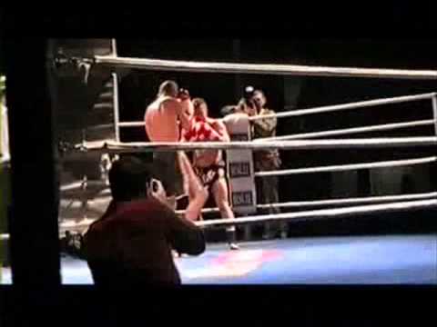 Olli Koch vs. Dima Weimer