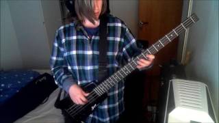 The Outfield Magic Seed Bass Cover