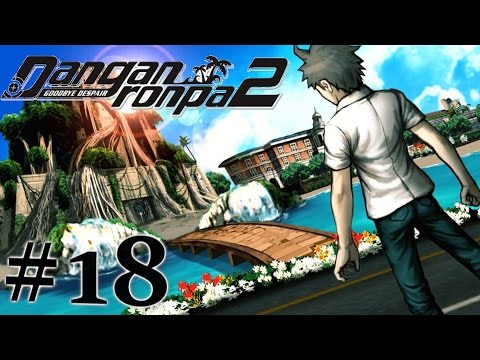 Danganronpa 2 Goodbye Despair - Part 18 :: The Second Island