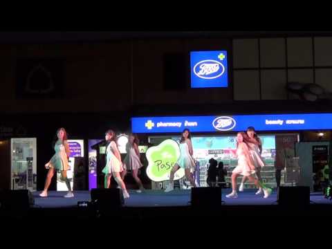 UNNIE - The Idol Battle Cover Dance 2015 ( GFRIEND