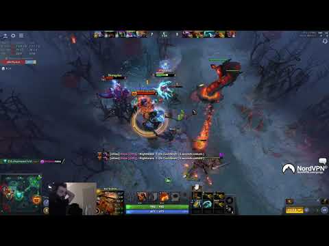 Never leave Gorgc's lane if you are  his support