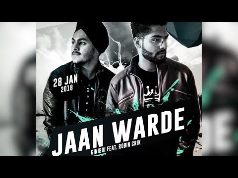 GINIBOI JAAN WARDE...