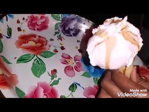 Qabka oguu fudud eelo samen karo ice carem