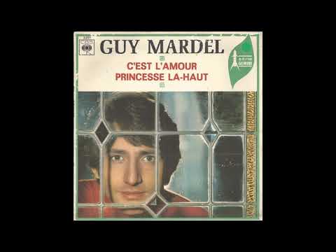 Guy Mardel - Princesse La-Haut
