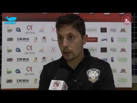 USJ Furiani 5 - 4 Bagneux Futsal : Les réactions de Hugo Sintra