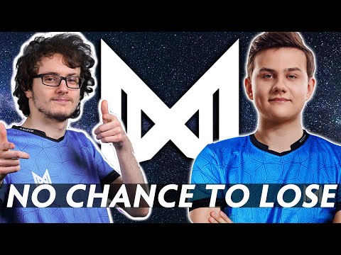 No Chance 2 Lose — when MIRACLE meets iLTW in Ranked