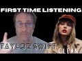 Taylor Swift Clean Reaction