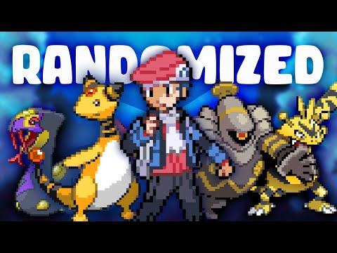 My Pokemon Platinum Randomized Nuzlocke