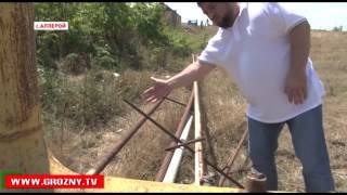 В Аллерое злостных неплательщиков за газ стали отрезать от сети