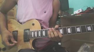 Bad Omens - Reprise (The Sound of the End) - (Guitar Cover)