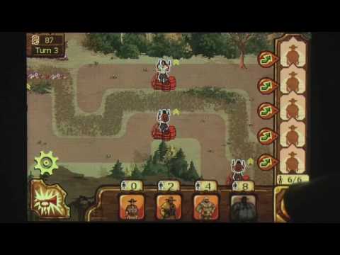 Gundead Defense iPhone Gameplay Video Review - AppSpy.com