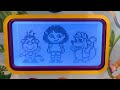 VTech Dora The Explorer More To Explore Learning Laptop Startup And Shutdown