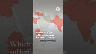 Which country is suffering the most from the oil crisis?