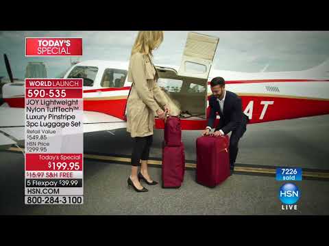 HSN | Joyful Discoveries with Joy Mangano 02.17.2018 - 12 PM