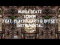 Murda Beatz Scorin Feat Playboi Carti Offset Instrumental