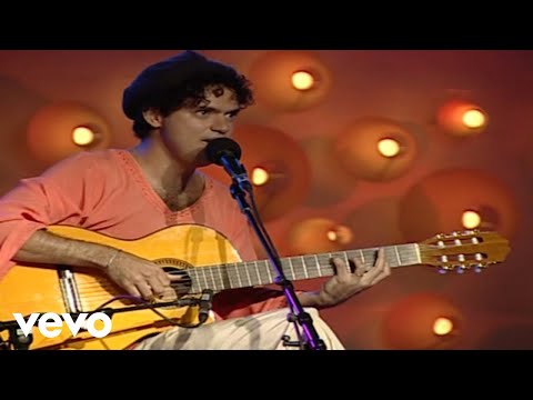 Jorge Vercillo - Palco (Ao Vivo No Rio De Janeiro / 2002)