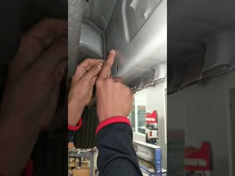 T-Plate install on Ram 2500HD, 3500HD