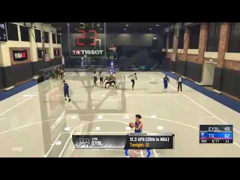 FALL LEAGUE| WE R 1 vs TEAM THRILL