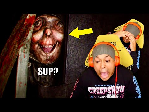 THIS MAN BREAKS INTO YOUR HOUSE AT 3AM WHAT DO YOU DO!?